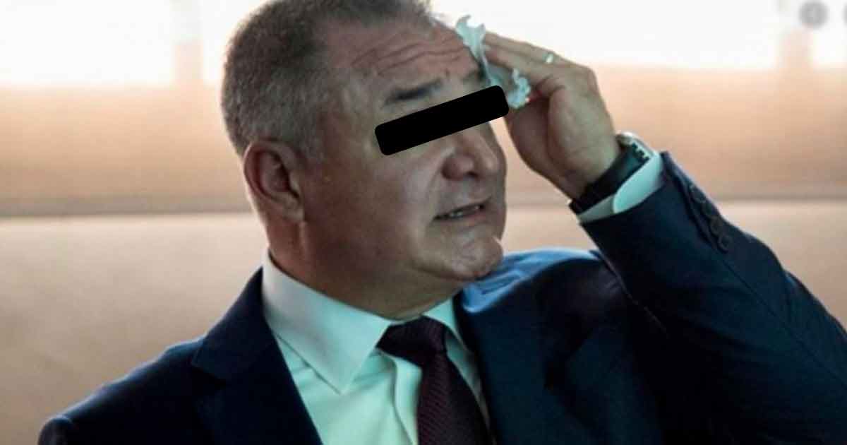 La DEA tendría audios de García Luna con miembros del Cártel de Sinaloa