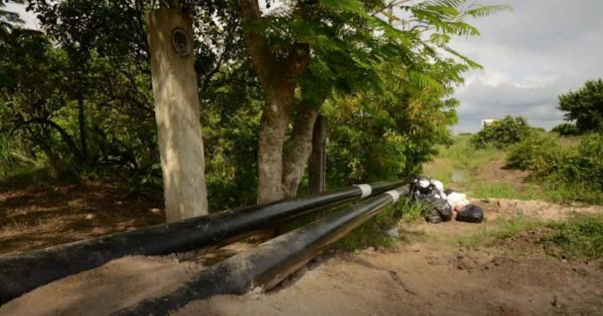 Se cae proyecto de Gasoducto en zona Xalapa; niegan amparo a empresa