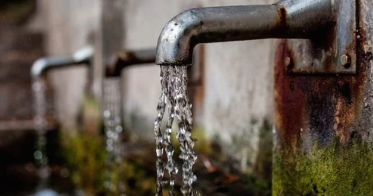 ¡A sacar los botes! Habrá cortes de agua en 14 municipios del Edomex