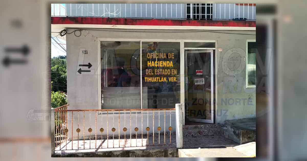 Oficinas de gobierno se mantendrán cerradas y restablecerán sus servicios el día 2 de enero
