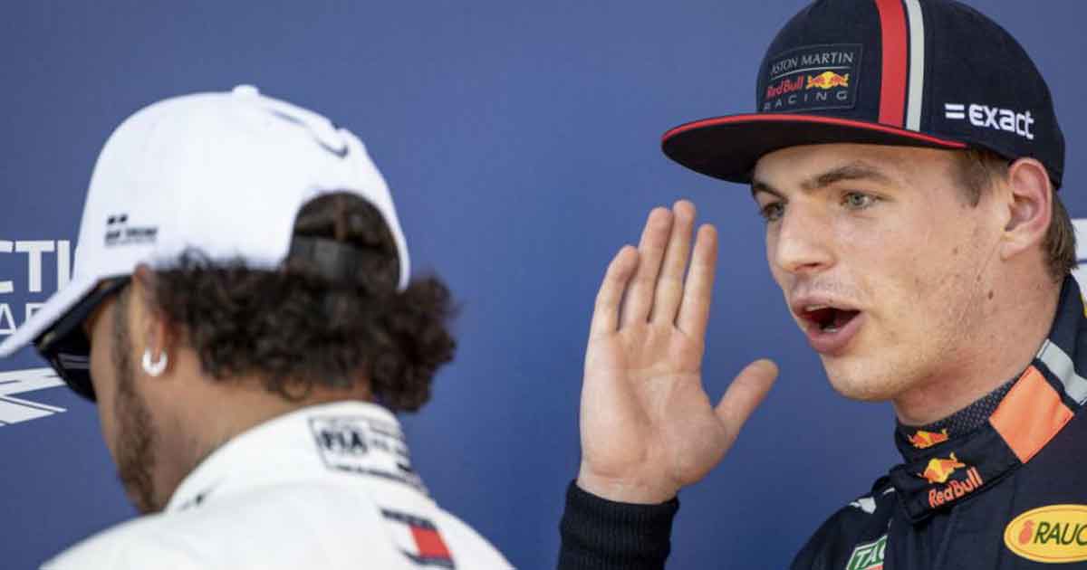 Marko: "Hamilton sigue siendo mejor que Verstappen"