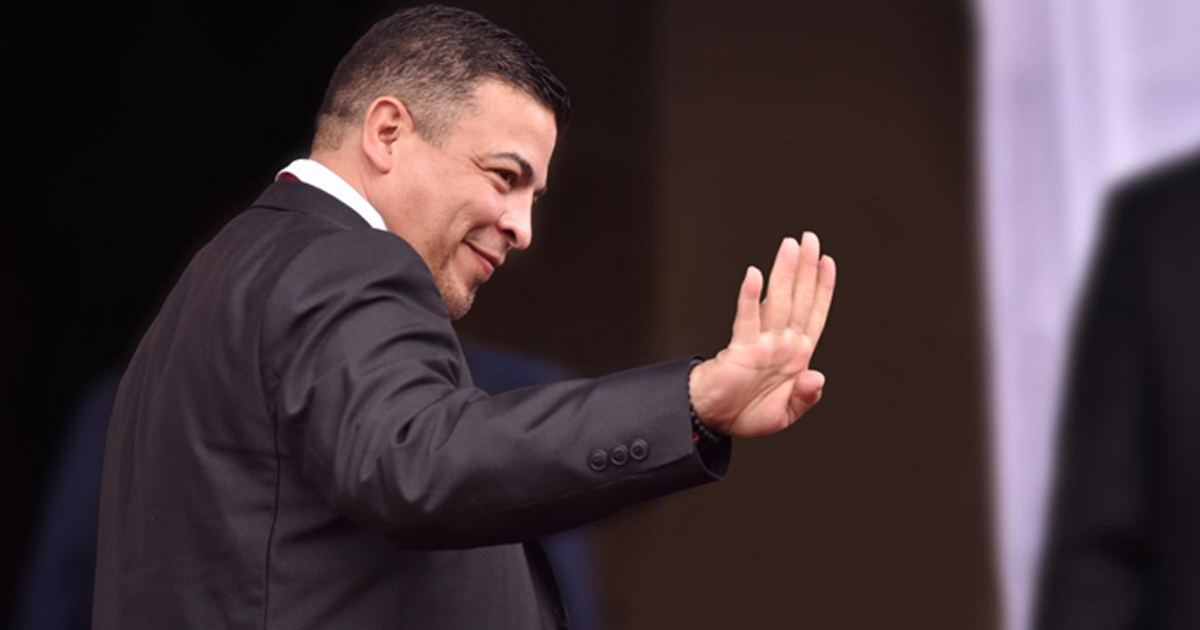 Hay estabilidad social y económica, en primer año de Gobierno de AMLO: Gómez Cazarín