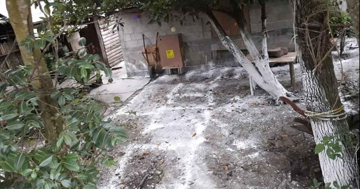 Alerta por hepatitis “A” en la zona del palmar