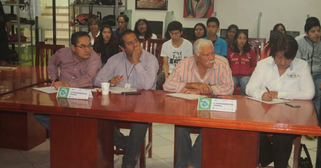 ITSTa-SEDEMA y Ayuntamientos comprometidos a mejorar las condiciones ambientales en la Huasteca
