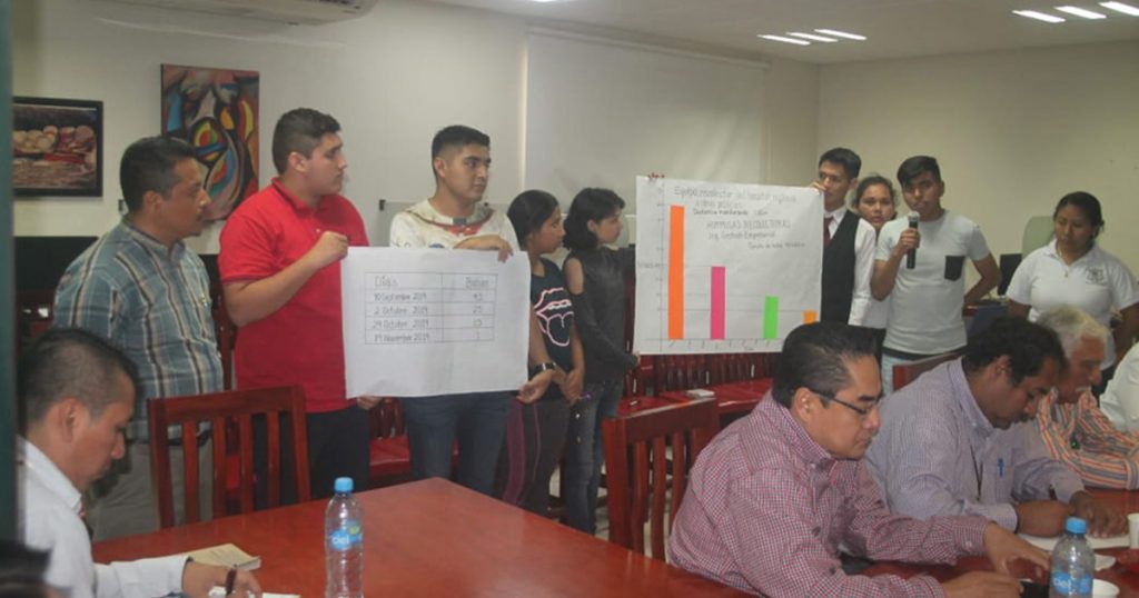 ITSTa-SEDEMA y Ayuntamientos comprometidos a mejorar las condiciones ambientales en la Huasteca