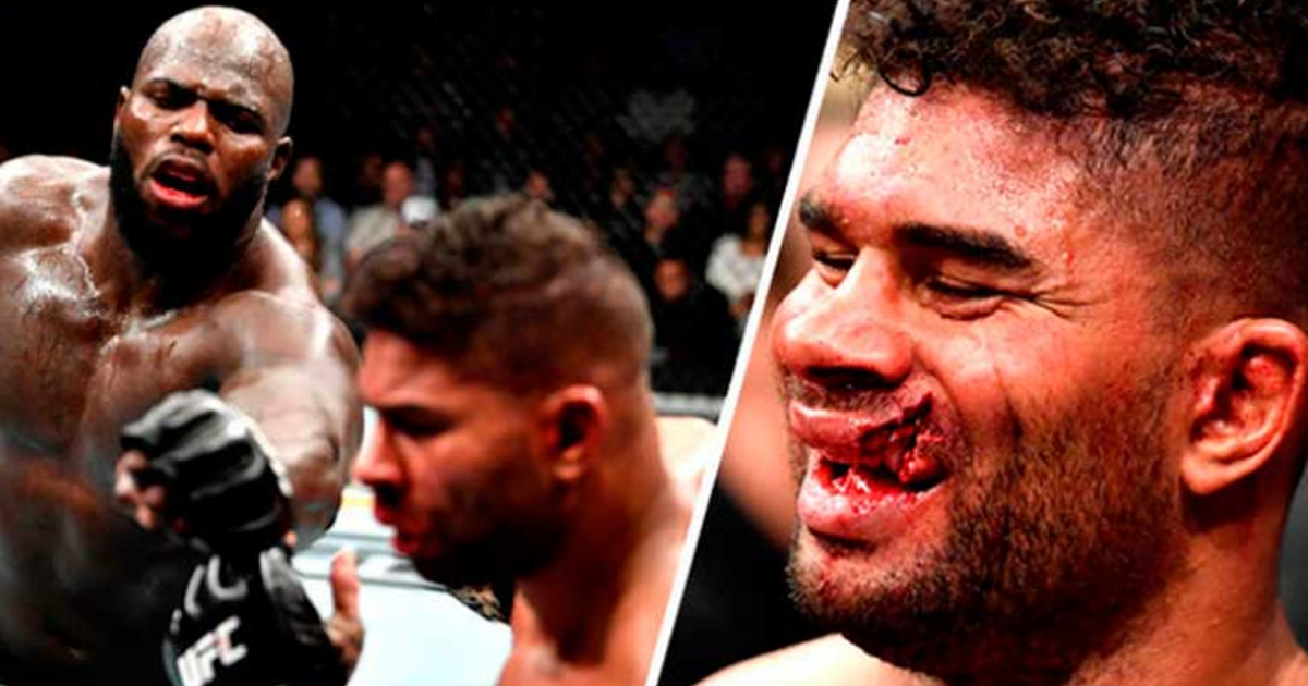 Impresionante nocaut en la UFC