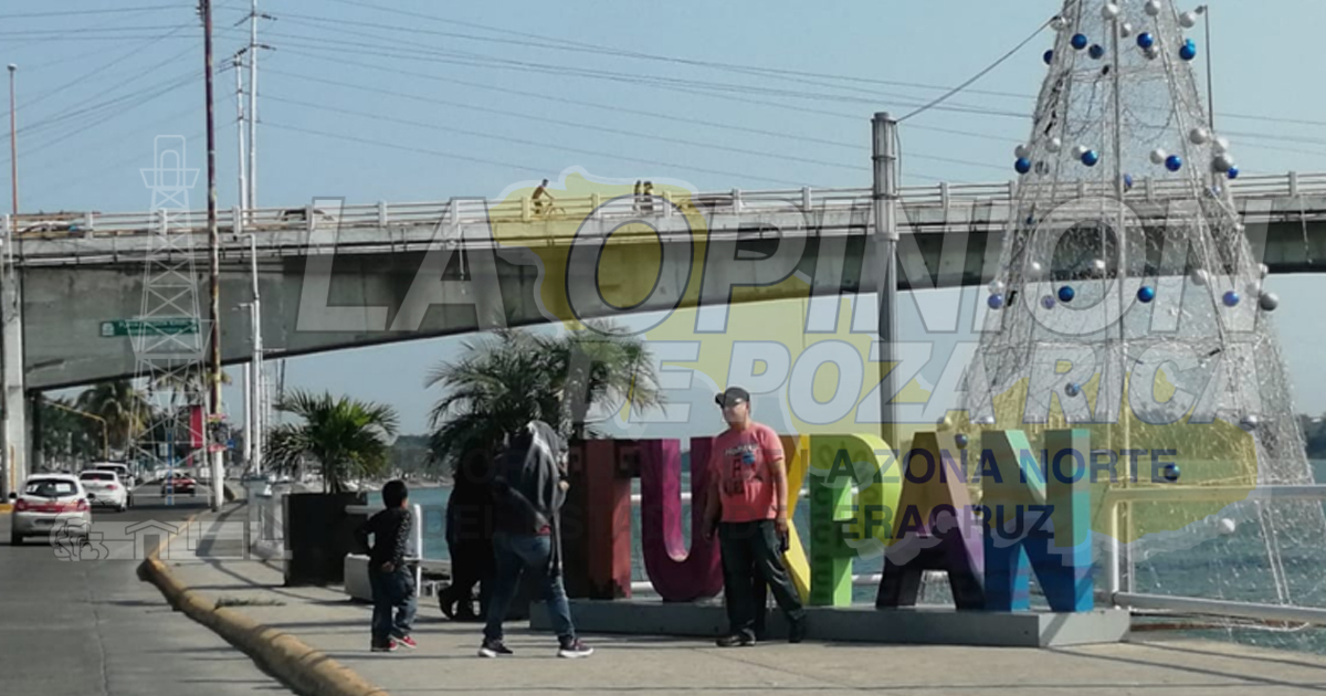 Incrementa ocupación hotelera en Tuxpan