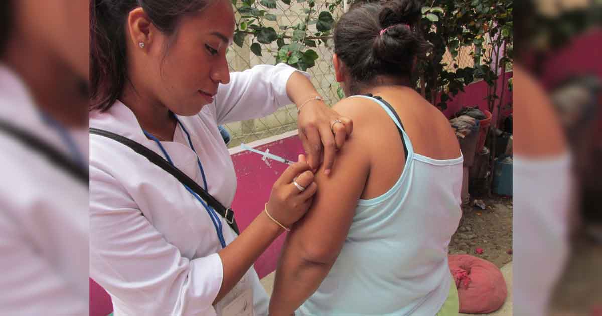La influenza, riesgo para la salud