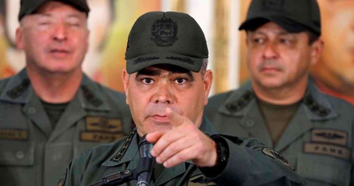 "Extremistas" atacan unidad militar en Venezuela; roban armas