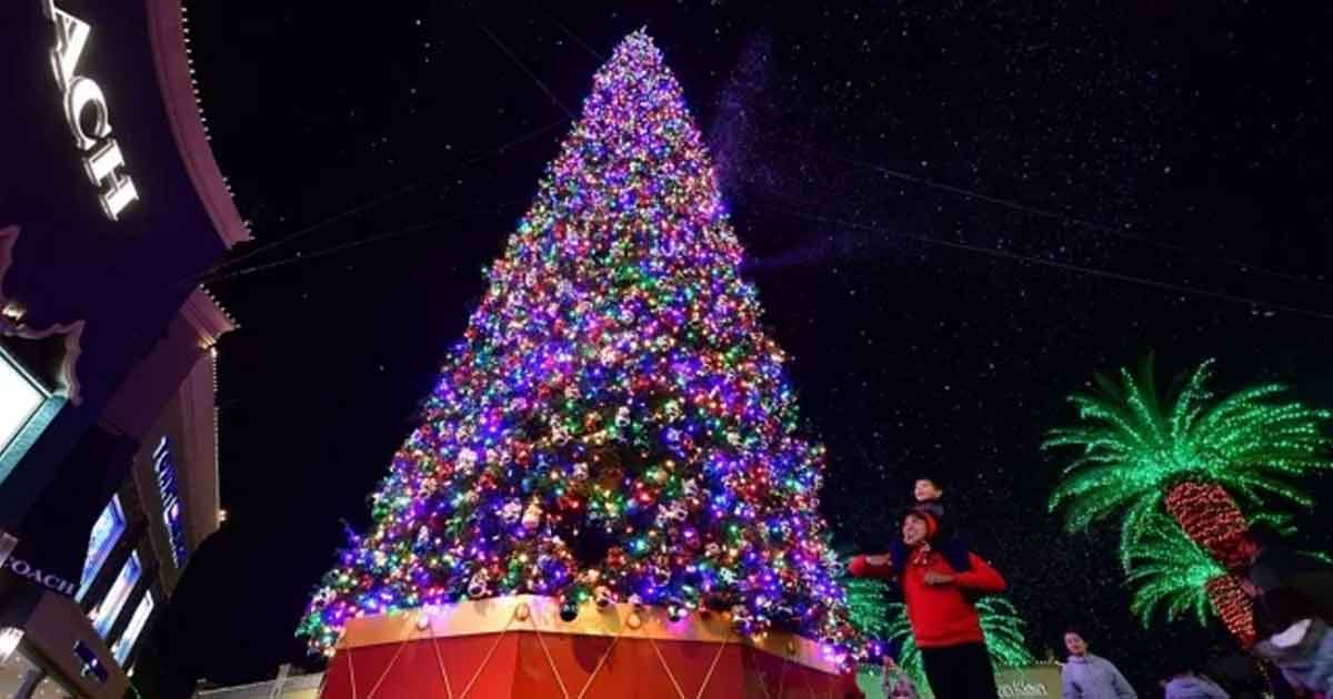 Países en donde no se celebra Navidad