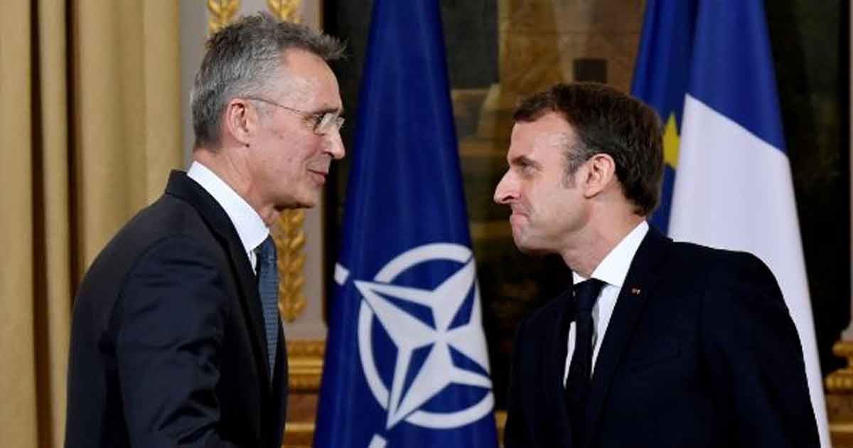 La OTAN, entre la muerte cerebral y el revulsivo estratégico