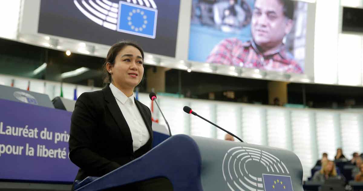 “Mi padre me dijo: ‘Prefiero que barras las calles en Estados Unidos a que te quedes en China”