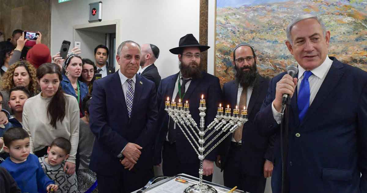 Netanyahu se escuda en la inmunidad parlamentaria tras ser acusado de corrupción