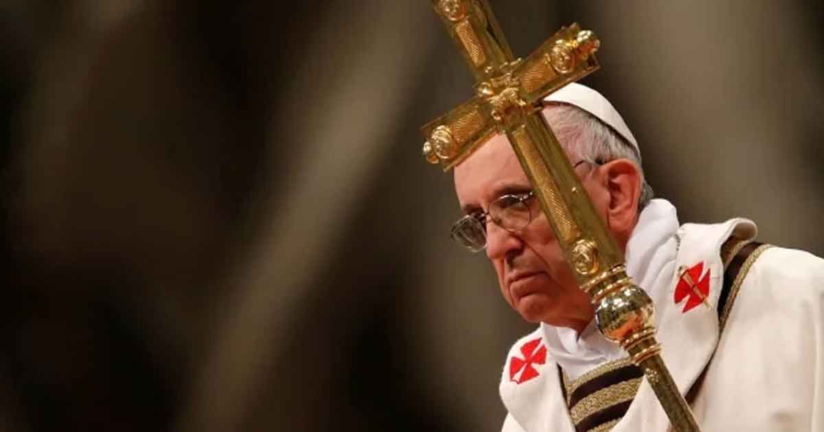 Papa Francisco elimina el “secreto pontificio” en casos de abuso sexual