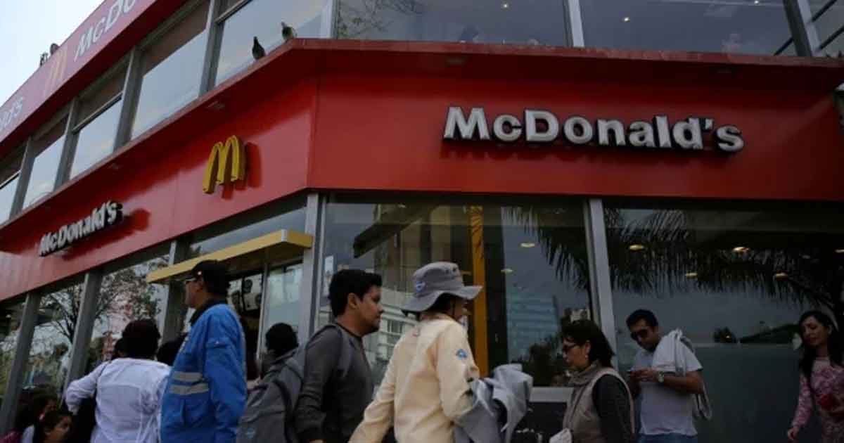 McDonald's, en escándalo por muerte de trabajadores en Perú