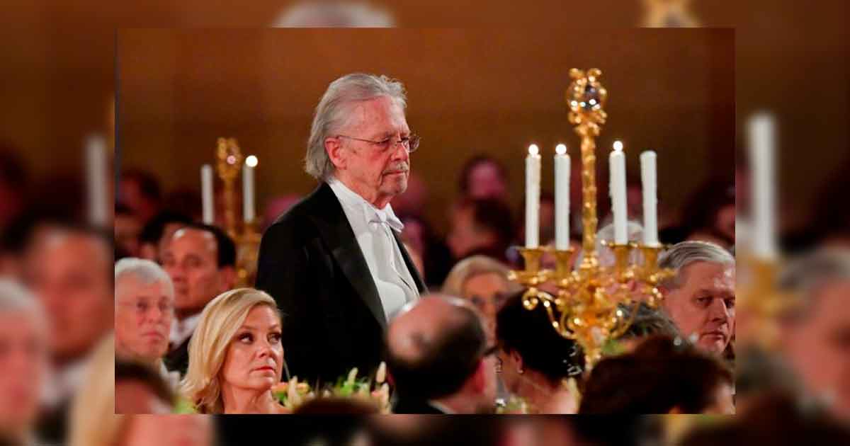 Kosovo declara a Nobel de Literatura "persona non grata"