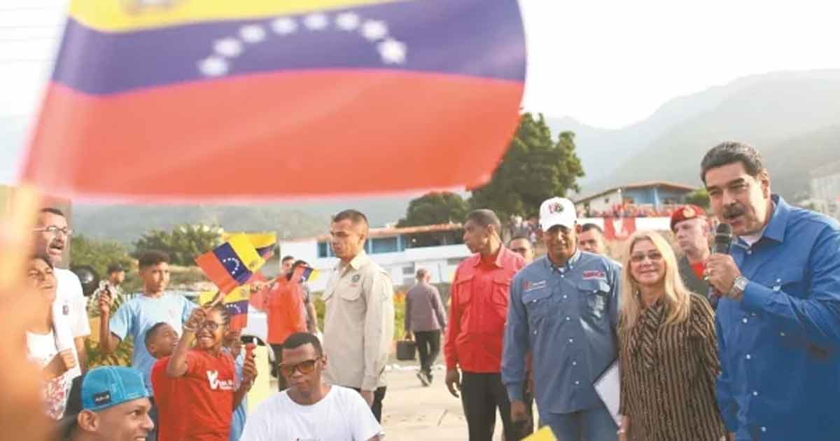 Venezuela: 5,286 murieron ante autoridad
