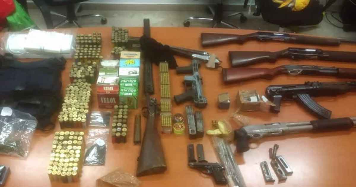 Golpe de la policía italiana a la mafia calabresa con más de 330 detenciones