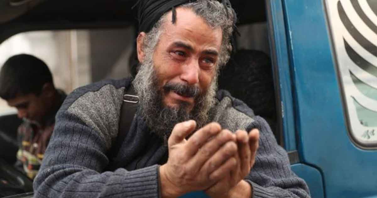 El lugar del que 235.000 personas huyeron en dos semanas por un ataque del gobierno