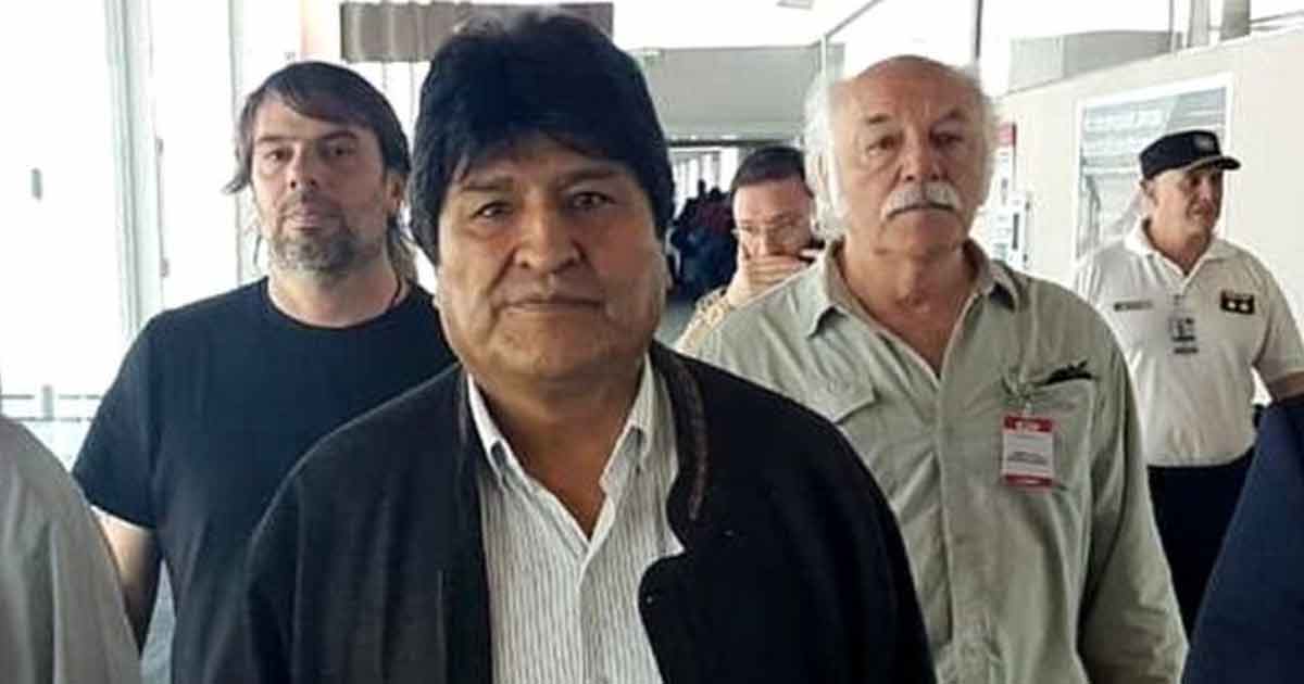La Fiscalía de Bolivia dicta orden de detención contra Evo Morales por "sedición y terrorismo"