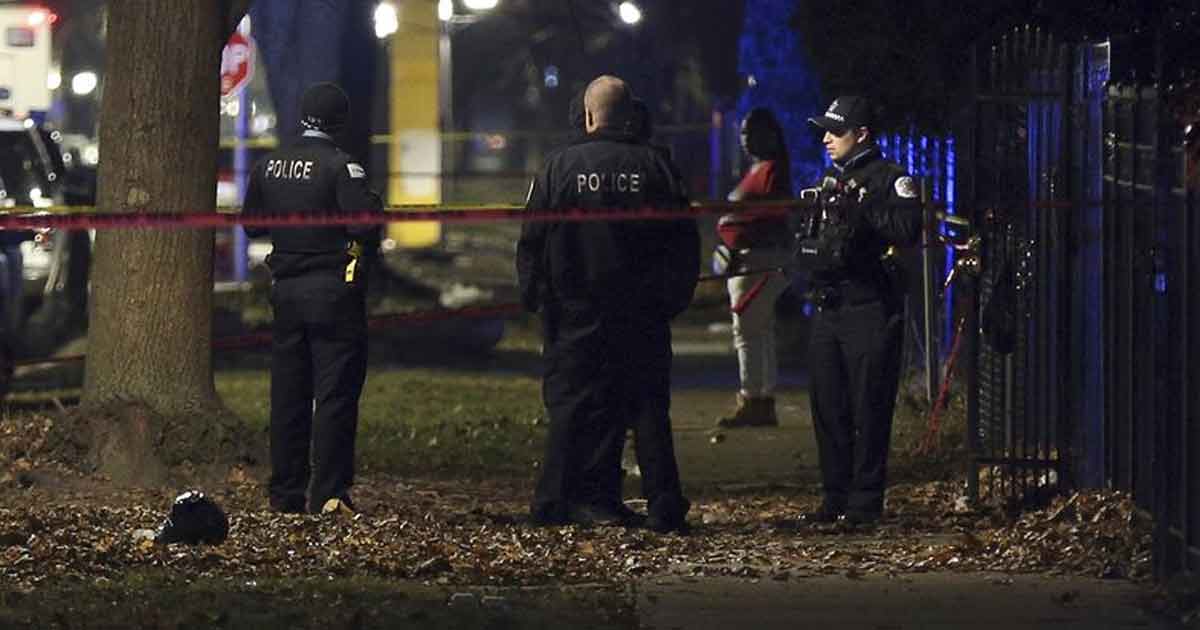 13 heridos en tiroteo durante una fiesta en Chicago