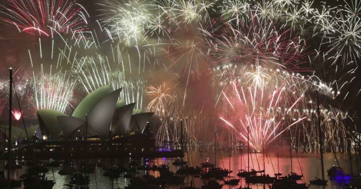 Miles de australianos piden cancelar la pirotecnia de Fin de Año en Sídney