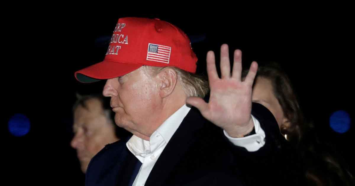 Trump se niega a participar en la nueva fase del 'impeachment'