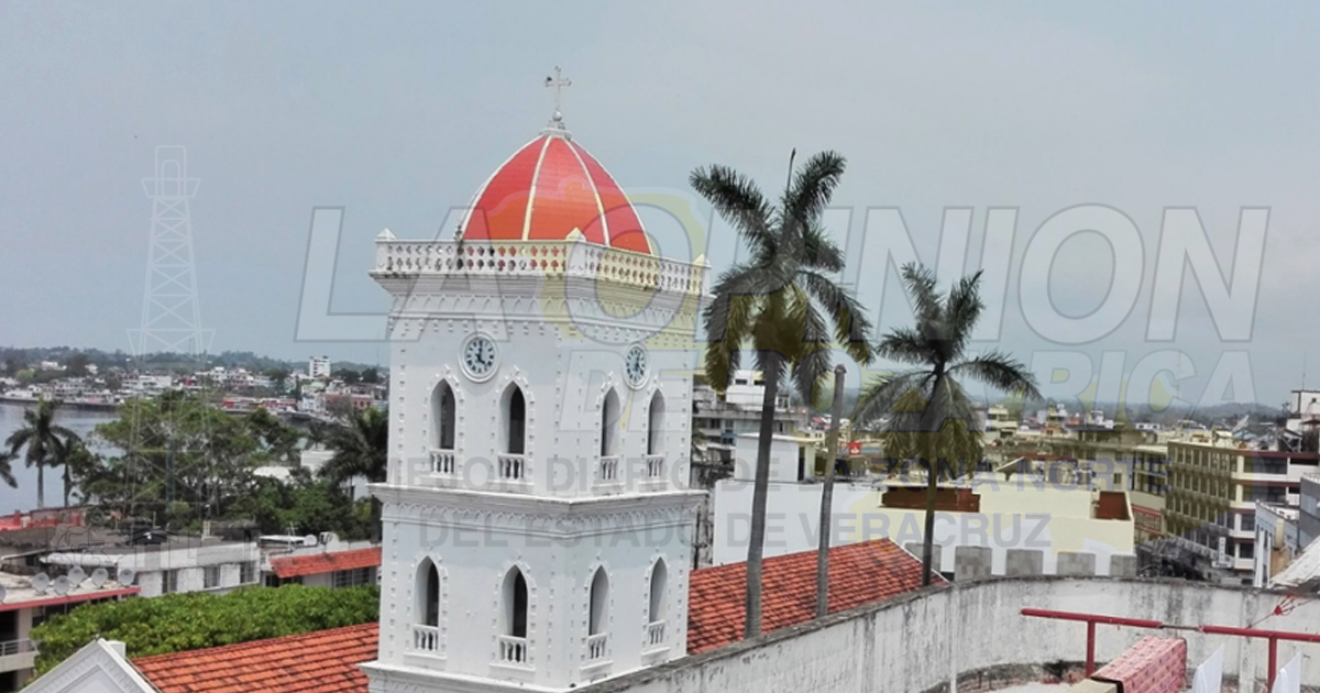 Invitan a jóvenes conocer antecedentes históricos de Tuxpan