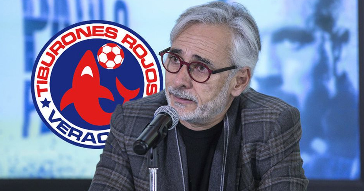 Jesús Martínez pagará deuda del equipo femenil de Veracruz