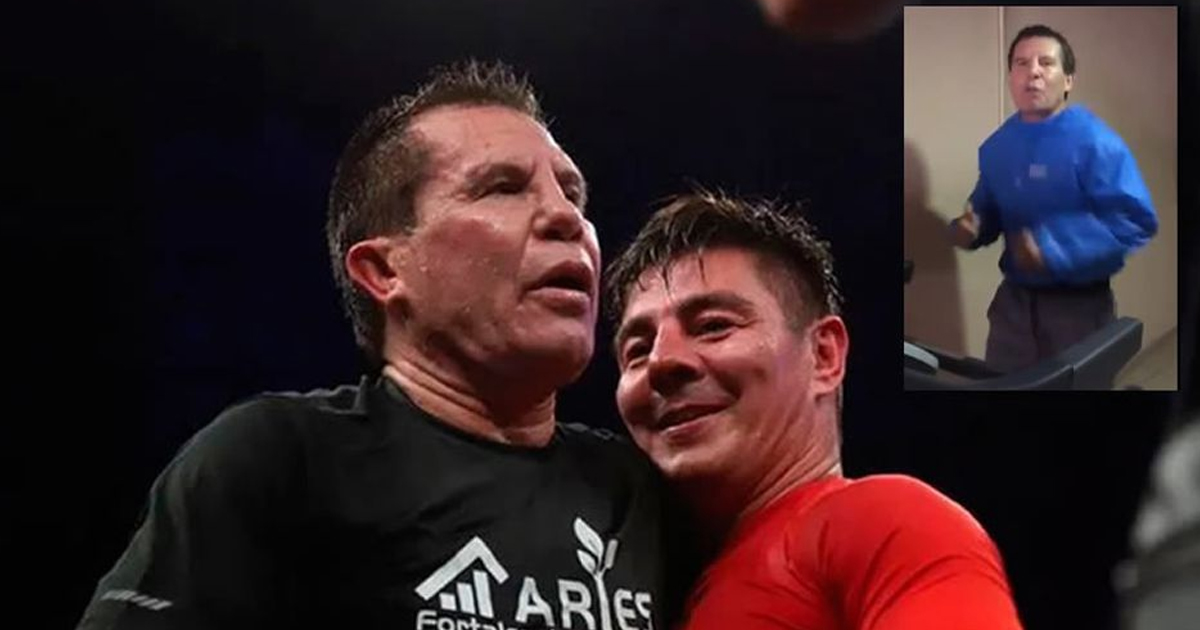 'Te voy a quitar lo dientón y feo'; Julio César Chávez le tira con todo al Travieso Arce