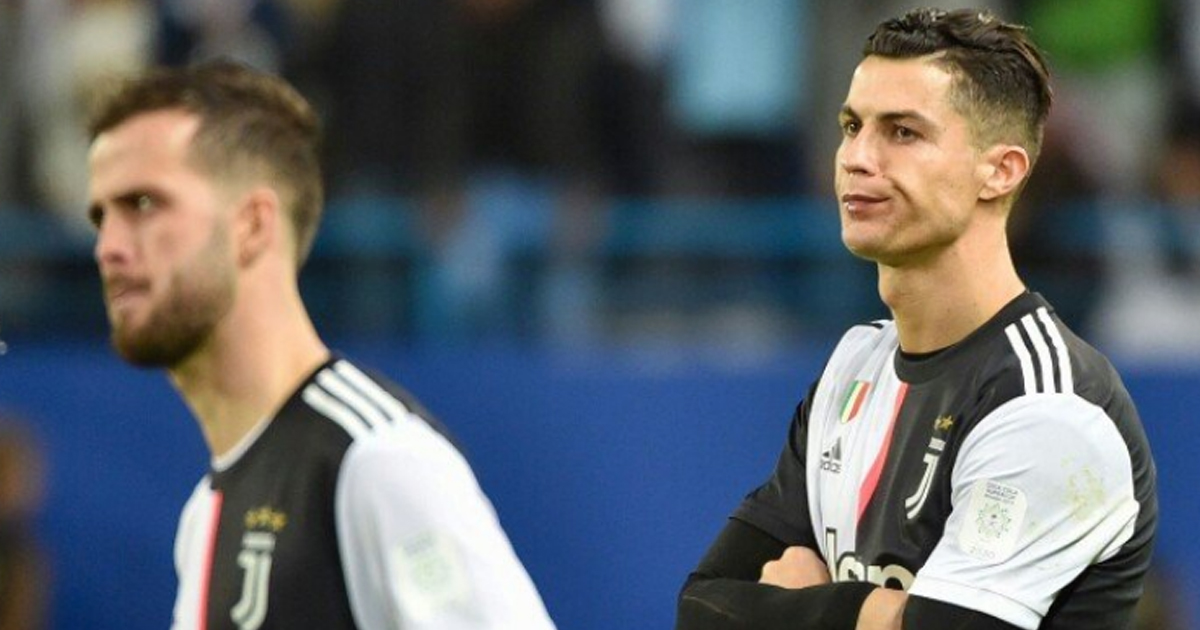 VIDEO: La imperdible reacción de Cristiano cuando le gritaron “¡Messi, Messi!”