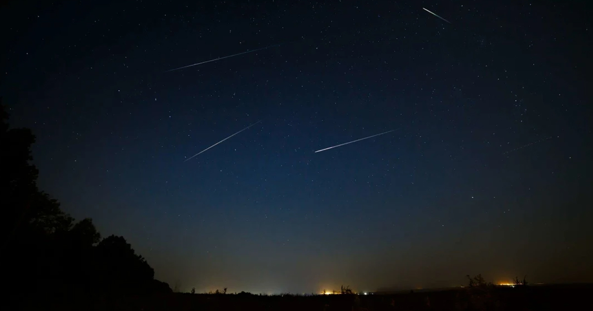 La lluvia de meteoros cuadrántidos llegará en 2020: así es como se ve
