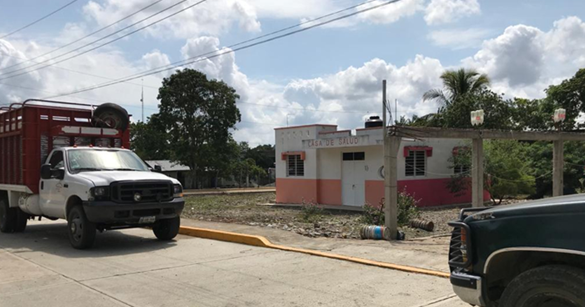 Las casas de salud carecen de médicos