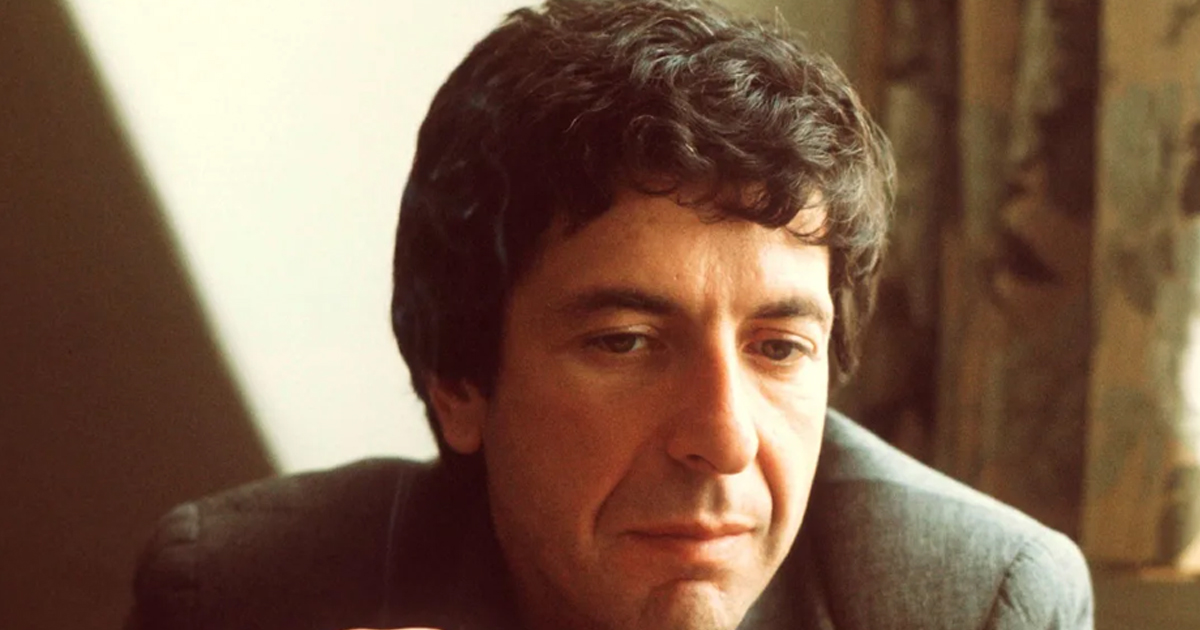 Las muchas vidas de "Aleluya" de Leonard Cohen