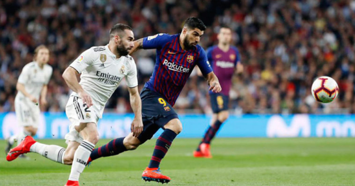 Las posibles alineaciones del Barcelona vs Real Madrid | La Liga 2019
