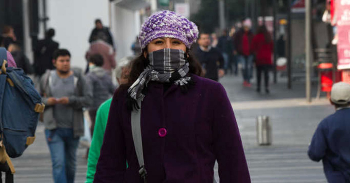 Mantente abrigado, continuará el frío en estos estados