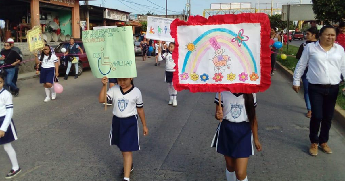 Mayor integración de alumnos con capacidad diferentes a escuelas
