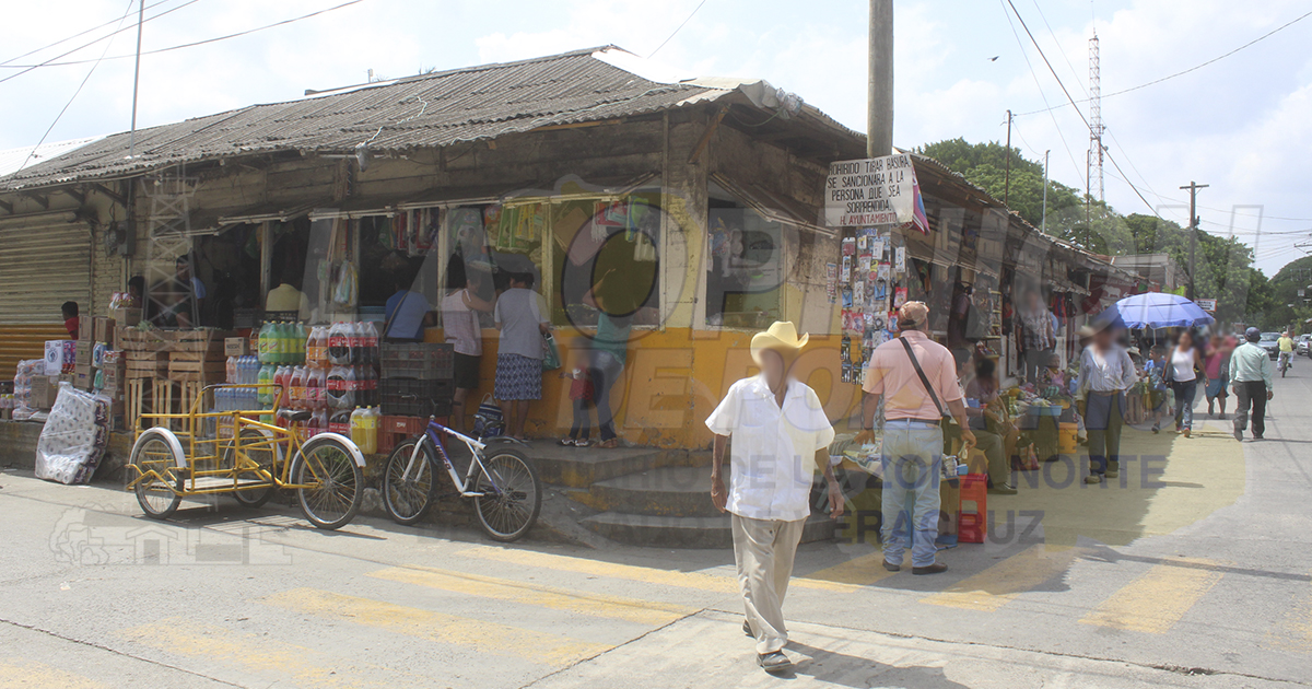 Mercado Morelos es una bomba de tiempo