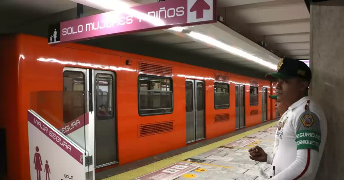 ¡Toma tus precauciones! Metro y Metrobús tendrán horario especial por Navidad y Año Nuevo