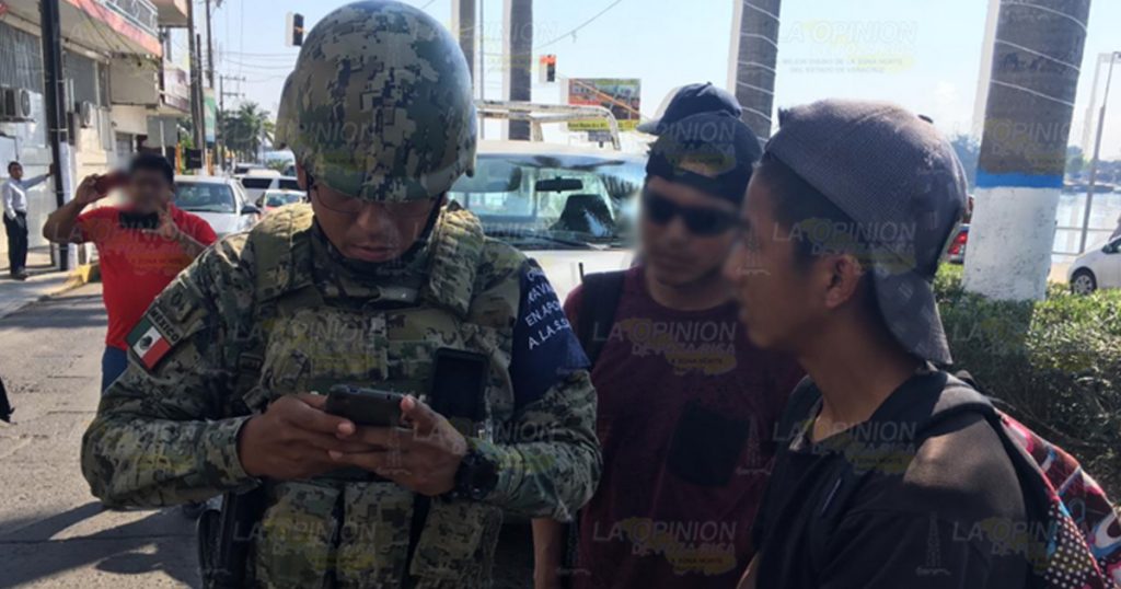 Motociclista atropella a mujer de la tercera edad en Tuxpan