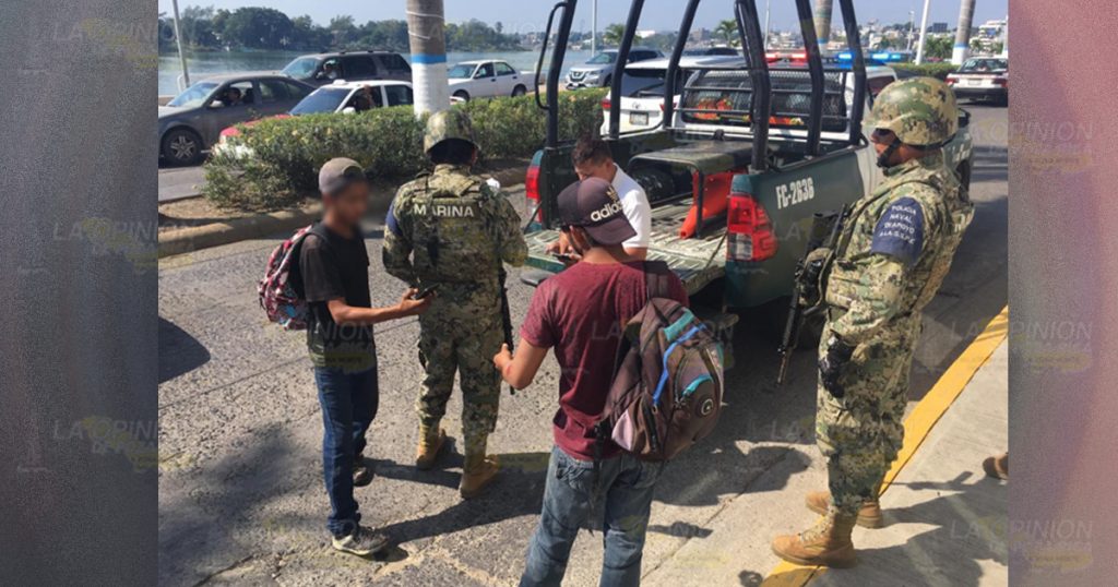 Motociclista atropella a mujer de la tercera edad en Tuxpan