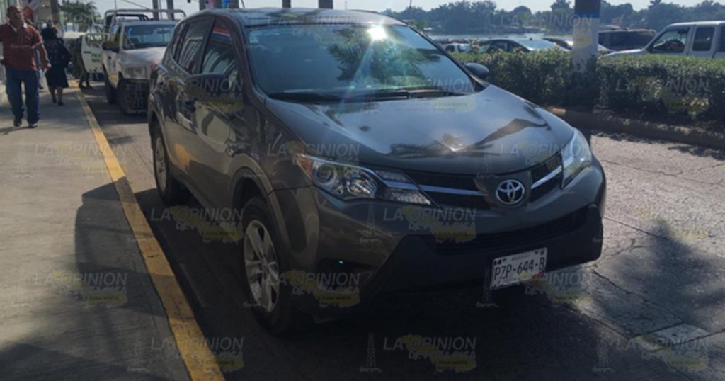 Motociclista atropella a mujer de la tercera edad en Tuxpan