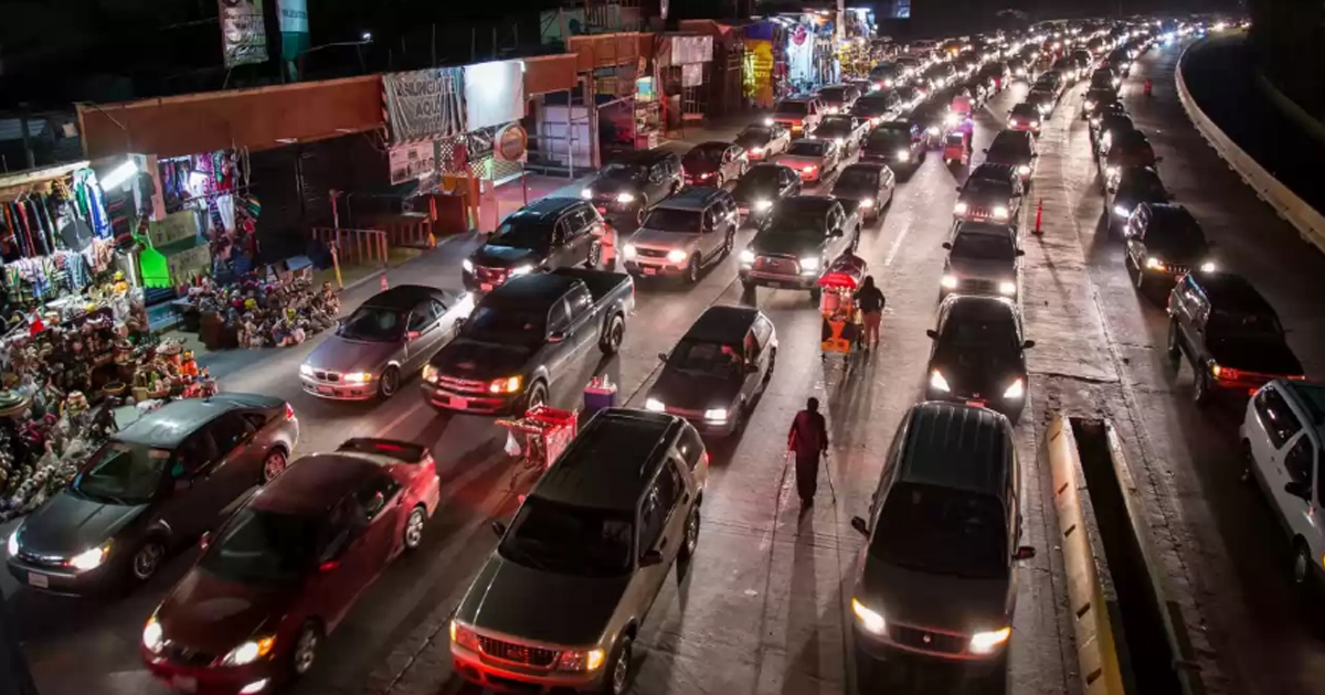 Más de 20 mil turistas entran por Tamaulipas desde Estados Unidos