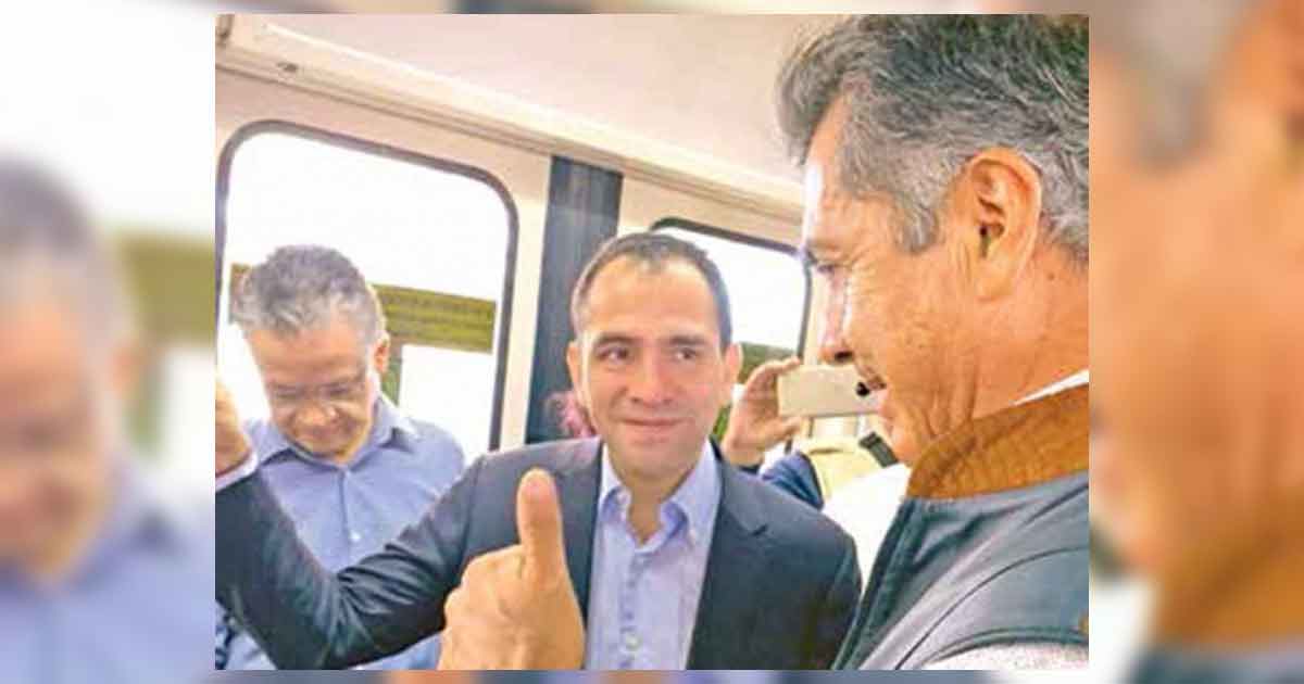No pasará castigo, asegura El Bronco; “si me cesan, pido chamba al secretario de hacienda”