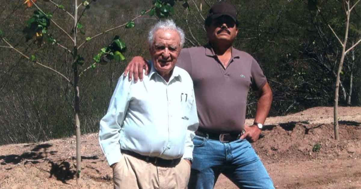 Cuando García Luna pretendió intimidar a Julio Scherer García