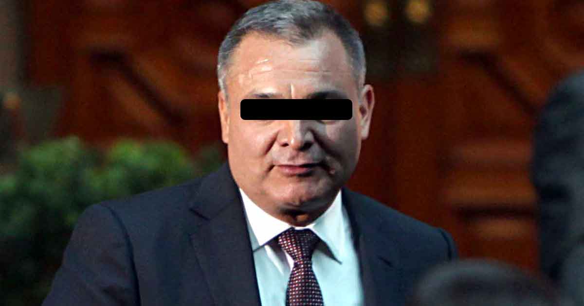 Transferencias a familiares y empresas de García Luna abarcan sexenios de Calderón y Peña: UIF
