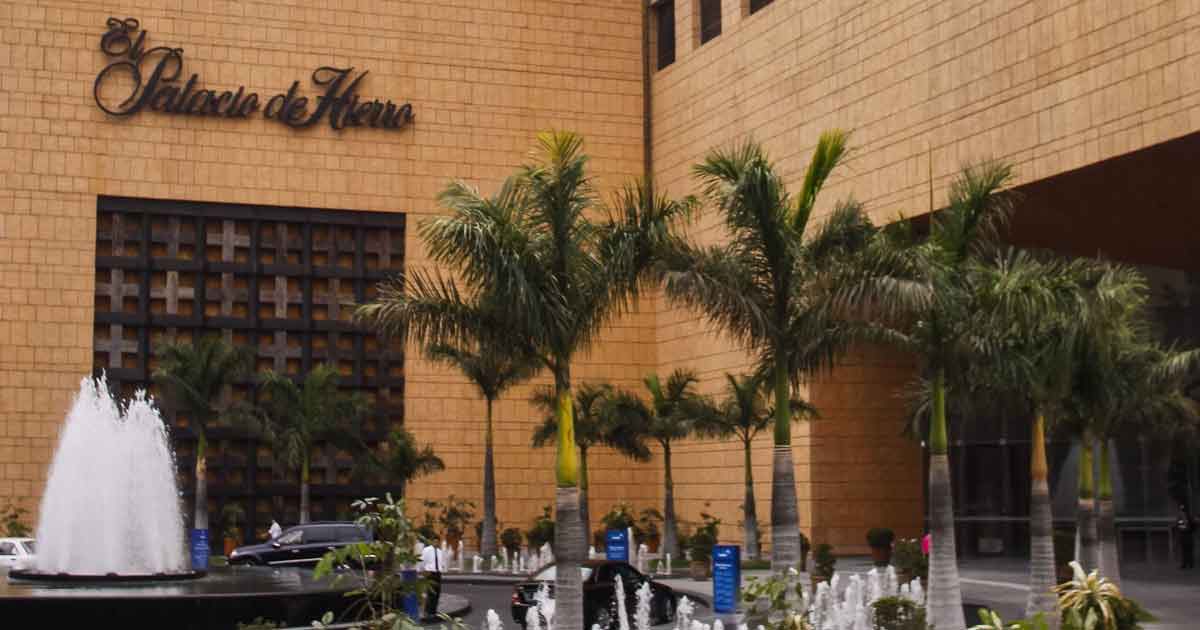 Palacio de Hierro debuta en el mercado de deuda y va por más tiendas y boutiques