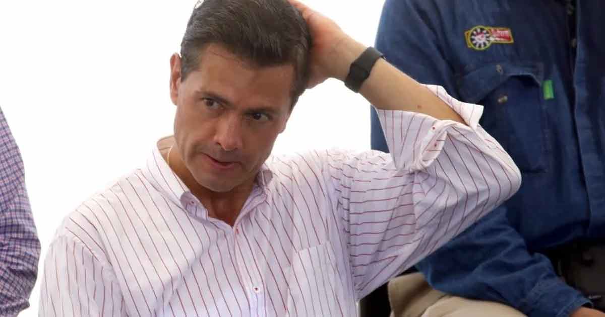 Revisan si Peña Nieto hizo transferencias a ligados a García Luna, revelan