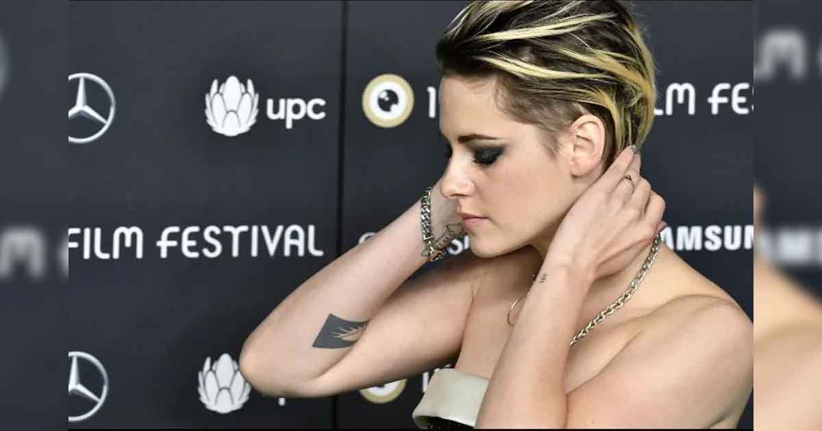 Kristen Stewart, nombrada Actriz de la Década en Hollywood