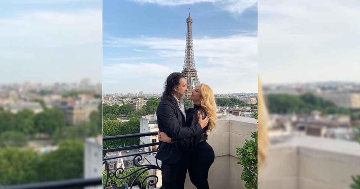 Marco Antonio Solís y el hermoso mensaje a su esposa en su aniversario
